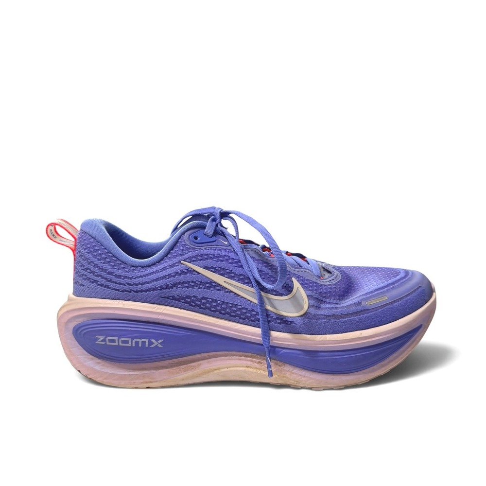Nike women's vomero plus ZoomX Running shoe Purple size 9.5